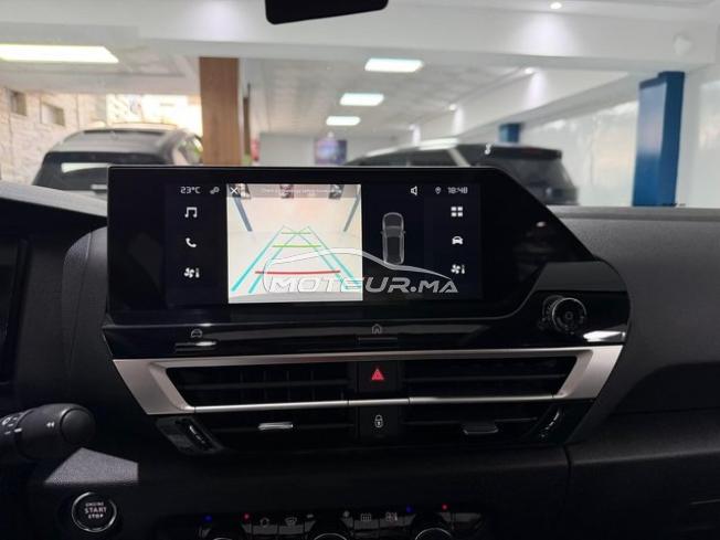 Citroën C4 Diesel Automatique 2023 à Rabat