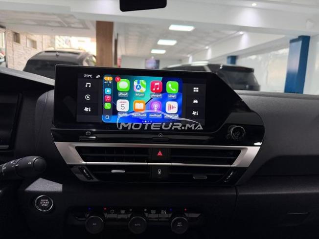 Citroën C4 Diesel Automatique 2023 à Rabat