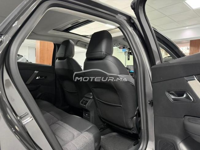 Citroën C4 Diesel Automatique 2023 à Rabat