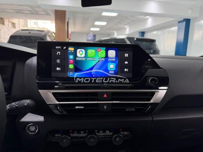 Citroën C4 Diesel Automatique 2023 à Rabat
