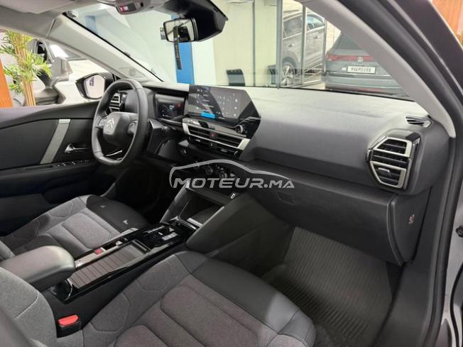 Citroën C4 Diesel Automatique 2023 à Rabat