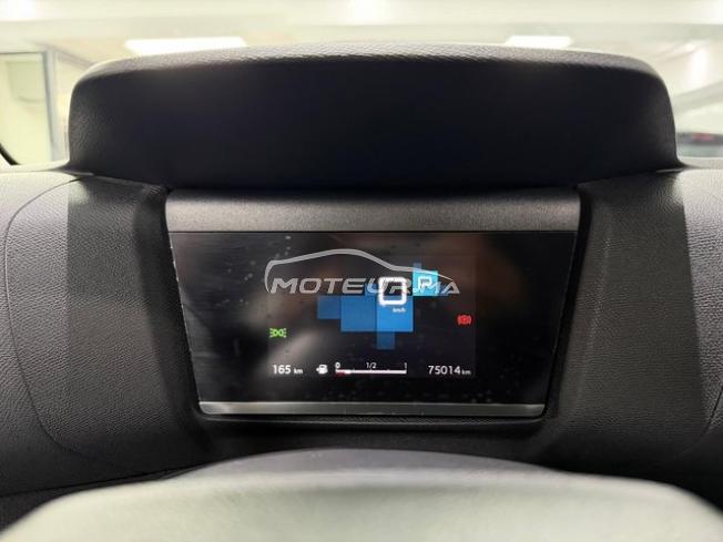Citroën C4 Diesel Automatique 2023 à Rabat