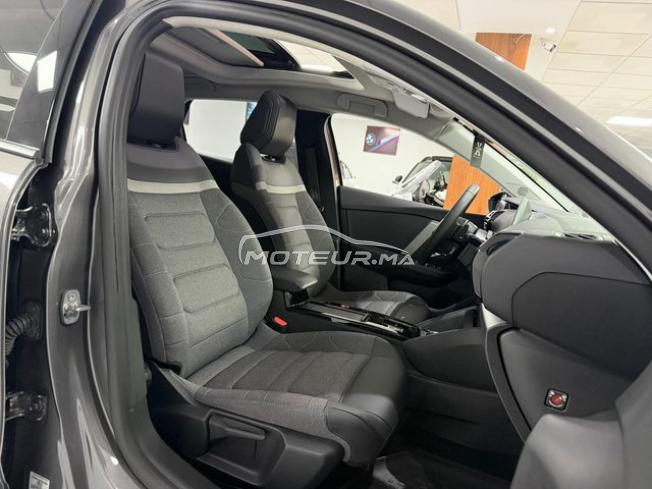 Citroën C4 Diesel Automatique 2023 à Rabat