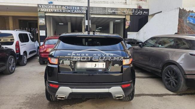 RANGE ROVER ÉVOQUÉ M2015 D2019