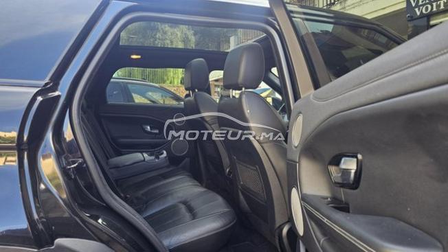 RANGE ROVER ÉVOQUÉ M2015 D2019