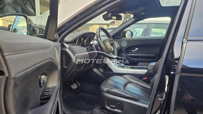 RANGE ROVER ÉVOQUÉ M2015 D2019