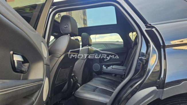 RANGE ROVER ÉVOQUÉ M2015 D2019