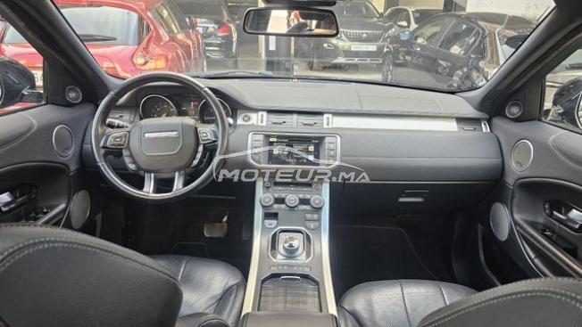 RANGE ROVER ÉVOQUÉ M2015 D2019