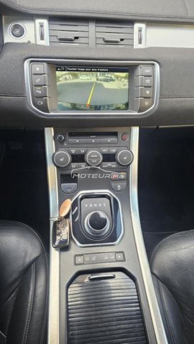 RANGE ROVER ÉVOQUÉ M2015 D2019