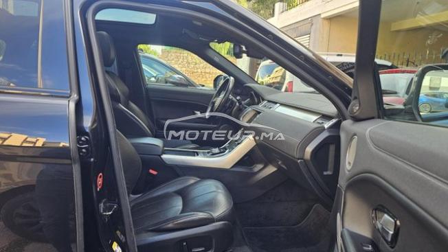RANGE ROVER ÉVOQUÉ M2015 D2019