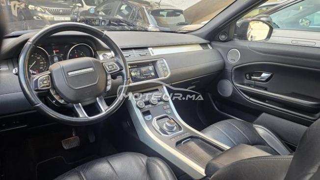 RANGE ROVER ÉVOQUÉ M2015 D2019