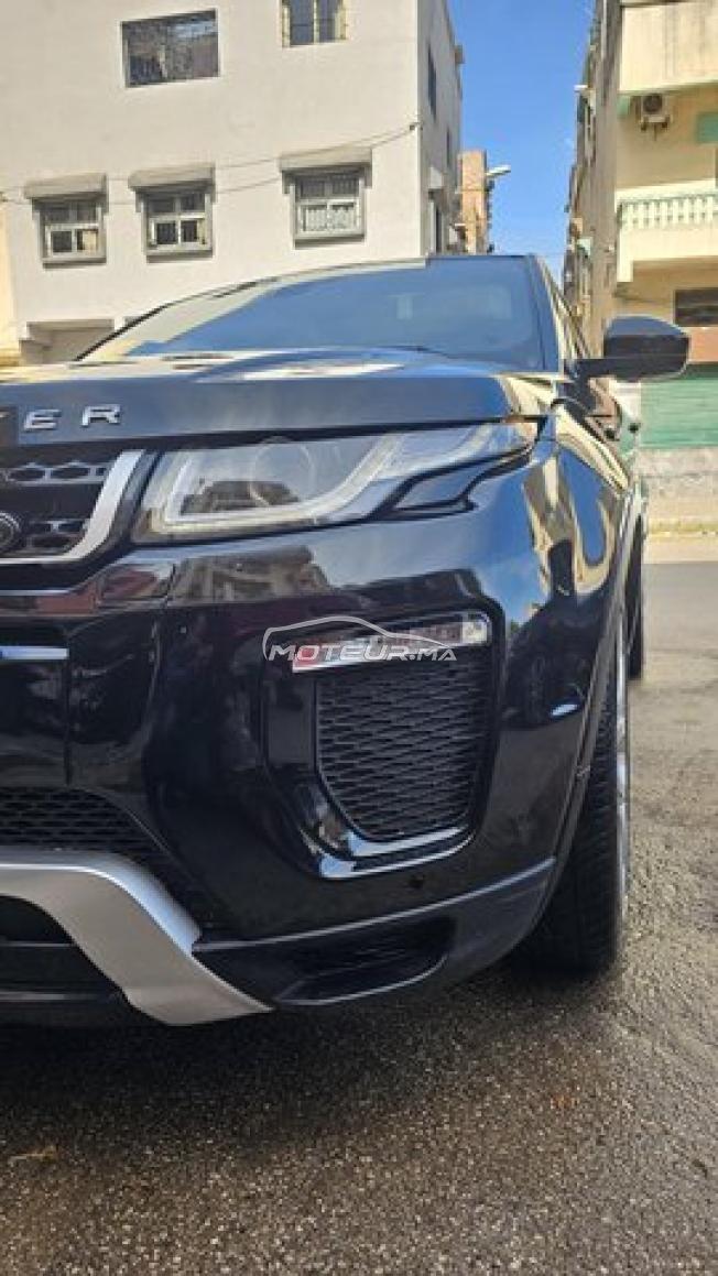 RANGE ROVER ÉVOQUÉ M2015 D2019