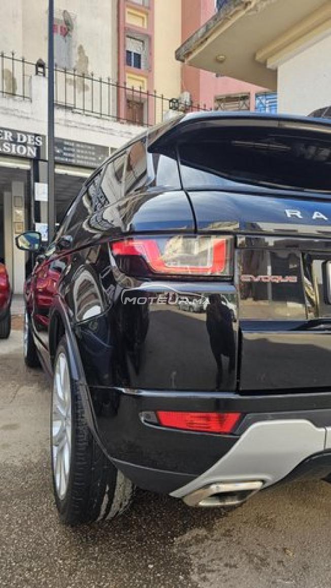 RANGE ROVER ÉVOQUÉ M2015 D2019