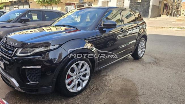 RANGE ROVER ÉVOQUÉ M2015 D2019