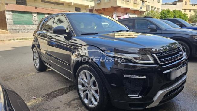 RANGE ROVER ÉVOQUÉ M2015 D2019