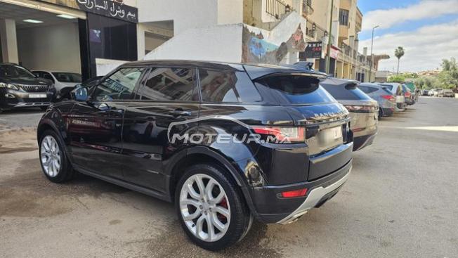 RANGE ROVER ÉVOQUÉ M2015 D2019