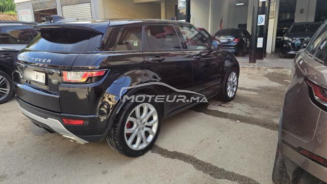 RANGE ROVER ÉVOQUÉ M2015 D2019
