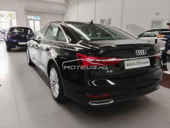 Audi A6 Diesel Automatique 2021 à Casablanca