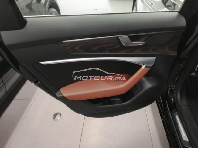 Audi A6 Diesel Automatique 2021 à Casablanca