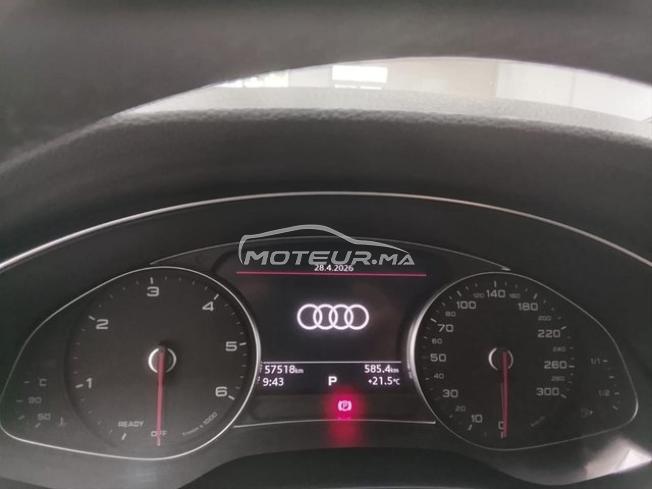 Audi A6 Diesel Automatique 2021 à Casablanca