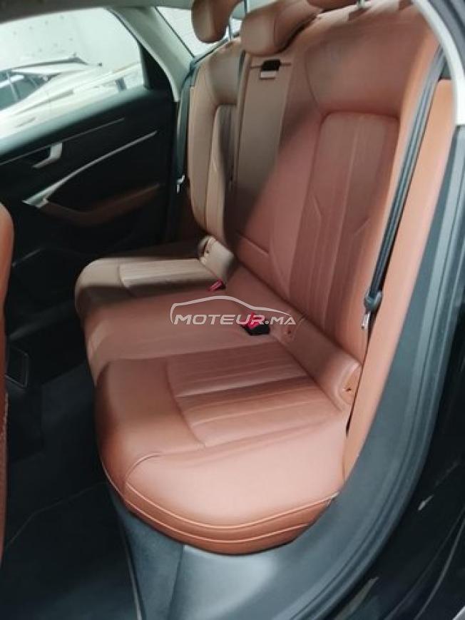 Audi A6 Diesel Automatique 2021 à Casablanca