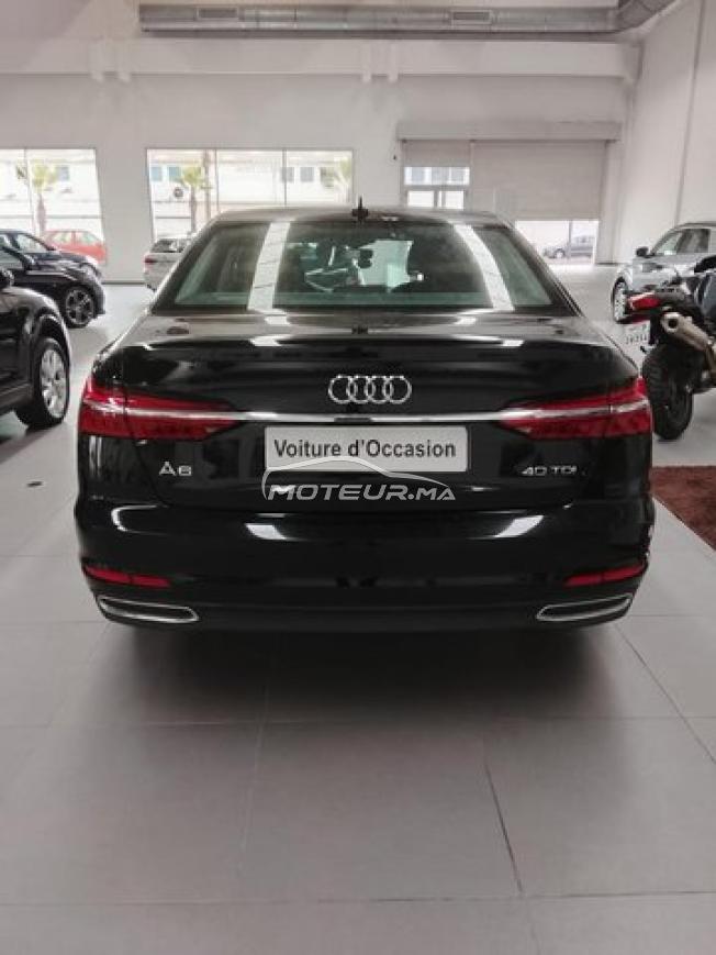 Audi A6 Diesel Automatique 2021 à Casablanca