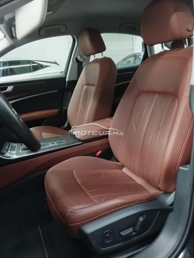 Audi A6 Diesel Automatique 2021 à Casablanca