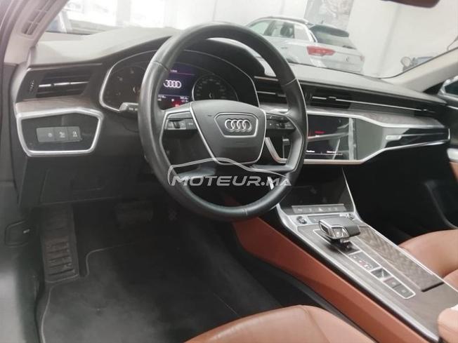 Audi A6 Diesel Automatique 2021 à Casablanca