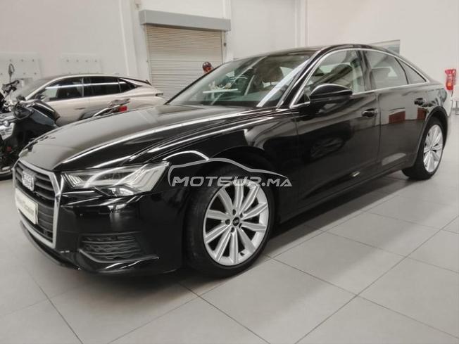 Audi A6 Diesel Automatique 2021 à Casablanca