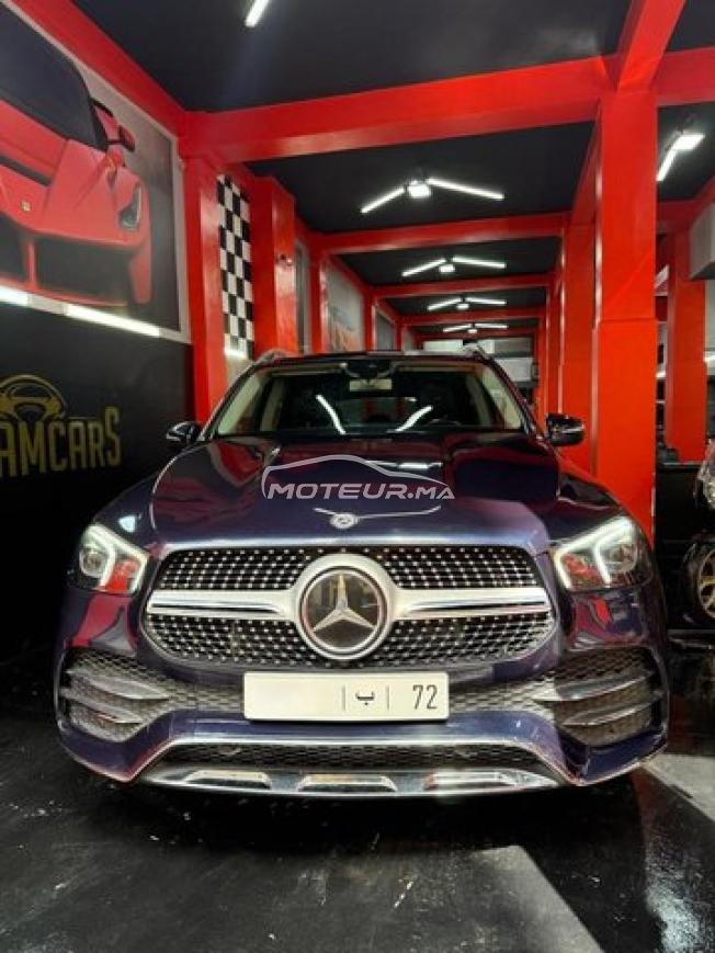 Mercedes-Benz GLE 300d 