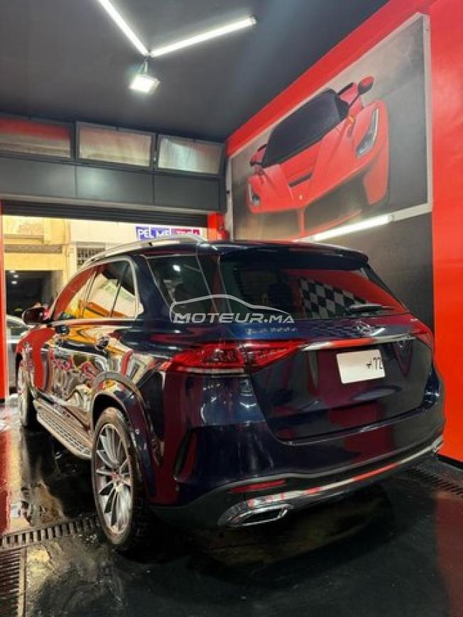 Mercedes-Benz GLE 300d 