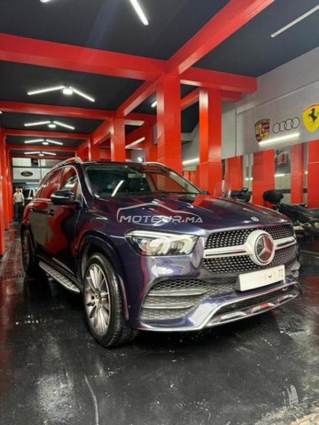 Mercedes-Benz GLE 300d 