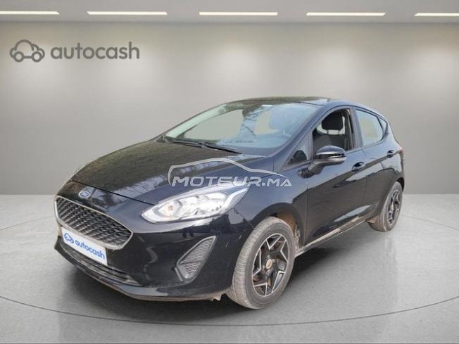 1329 - Ford Fiesta 2019 expertisée avec financemen