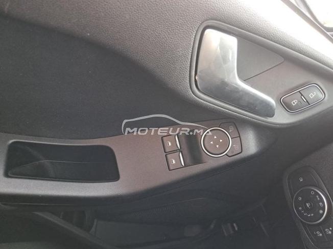 1329 - Ford Fiesta 2019 expertisée avec financemen