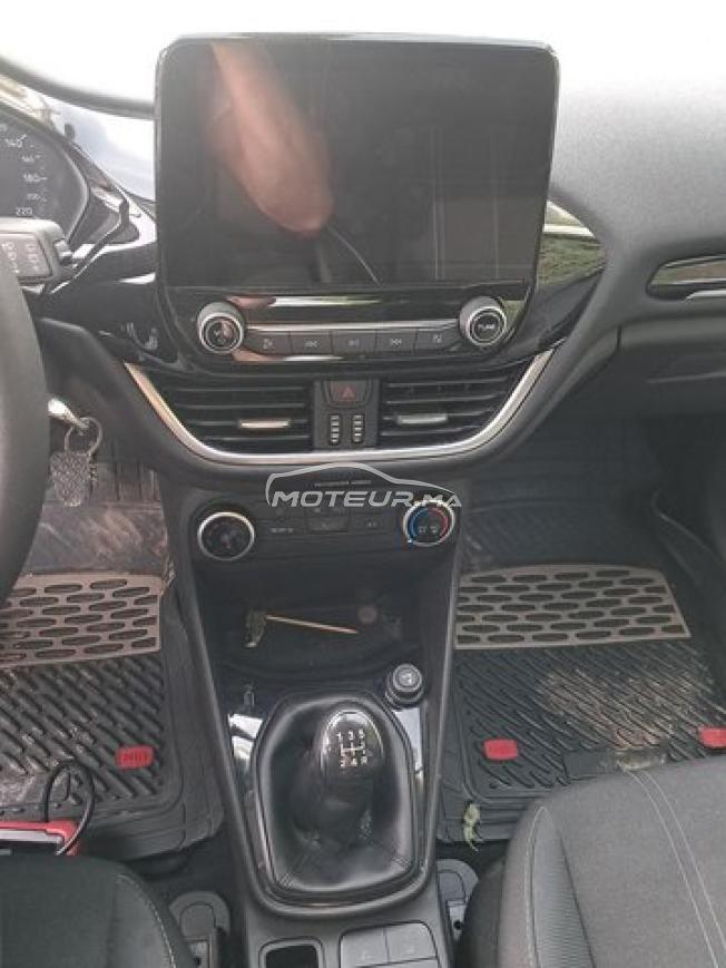 1329 - Ford Fiesta 2019 expertisée avec financemen
