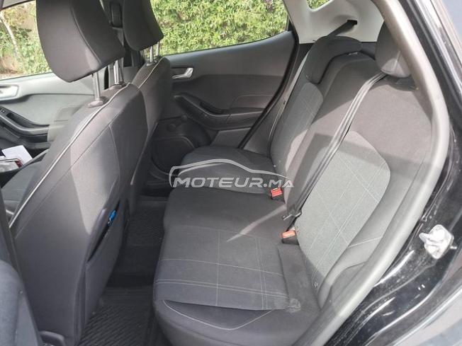 1329 - Ford Fiesta 2019 expertisée avec financemen