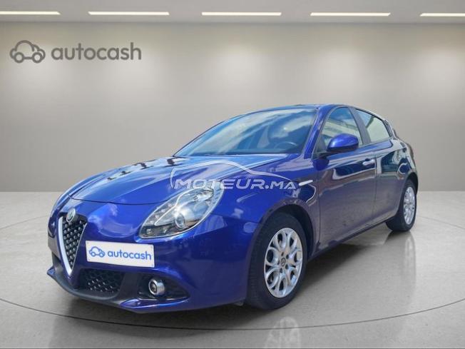 1290 - Alfa romeo Giulietta 2017 expertisée avec f