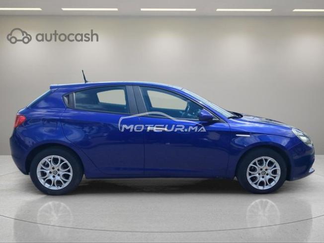 1290 - Alfa romeo Giulietta 2017 expertisée avec f