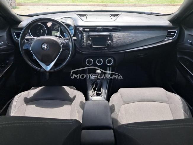 1290 - Alfa romeo Giulietta 2017 expertisée avec f