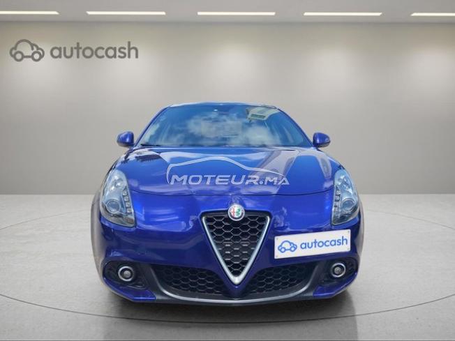 1290 - Alfa romeo Giulietta 2017 expertisée avec f