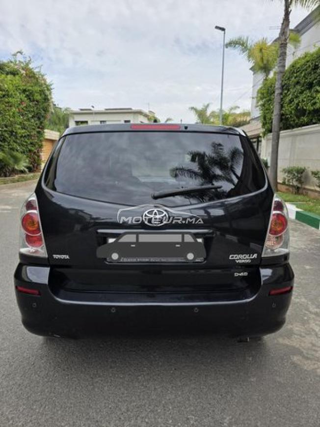 TOYOTA VERSO 7 places 1ER ✋️ DD  2017
