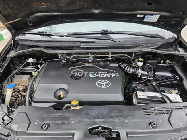 TOYOTA VERSO 7 places 1ER ✋️ DD  2017