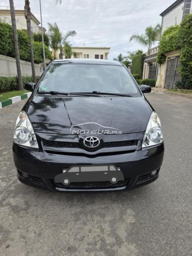 TOYOTA VERSO 7 places 1ER ✋️ DD  2017