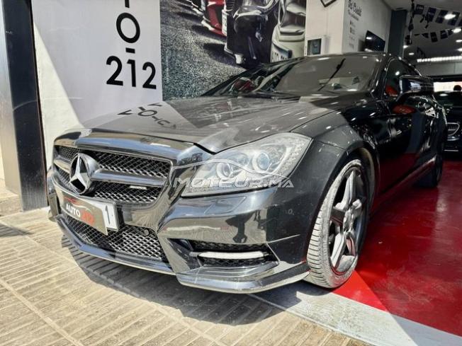 Mercedes-Benz Classe CLS  350 cdi Diesel  2013