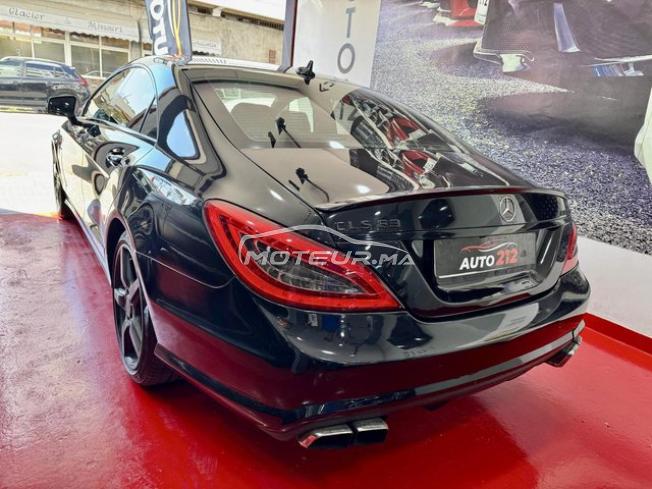 Mercedes-Benz Classe CLS  350 cdi Diesel  2013