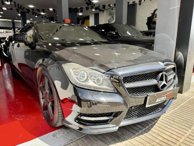 Mercedes-Benz Classe CLS  350 cdi Diesel  2013