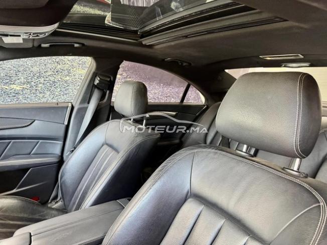 Mercedes-Benz Classe CLS  350 cdi Diesel  2013
