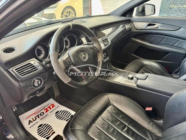 Mercedes-Benz Classe CLS  350 cdi Diesel  2013