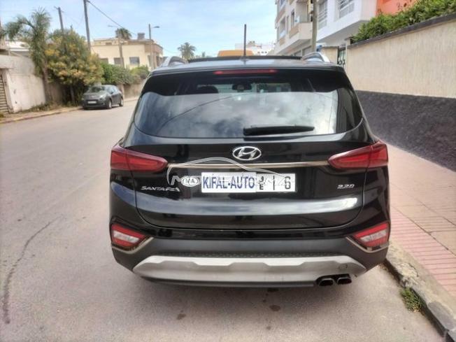 KIFAL - HYUNDAI Grand Santa Fe
