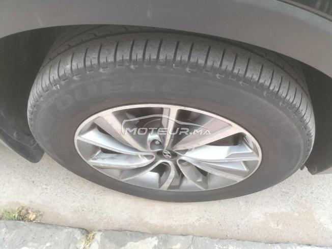 KIFAL - HYUNDAI Grand Santa Fe